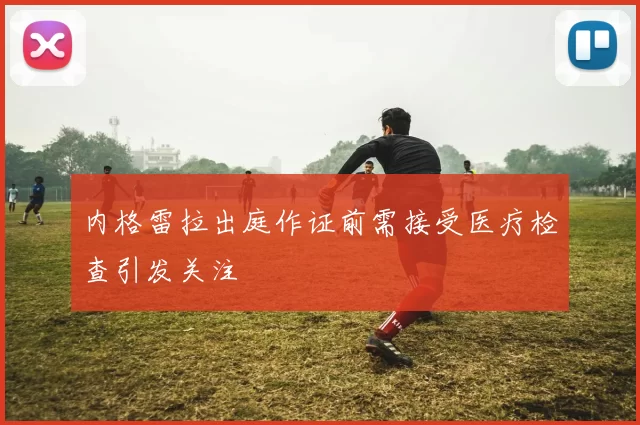 内格雷拉出庭作证前需接受医疗检查引发关注