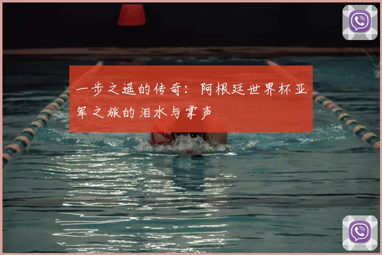 一步之遥的传奇:阿根廷世界杯亚军之旅的泪水与掌声