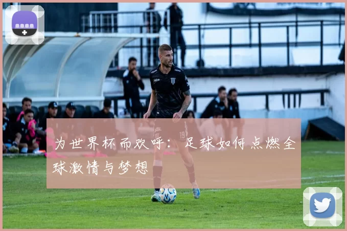 为世界杯而欢呼:足球如何点燃全球激情与梦想