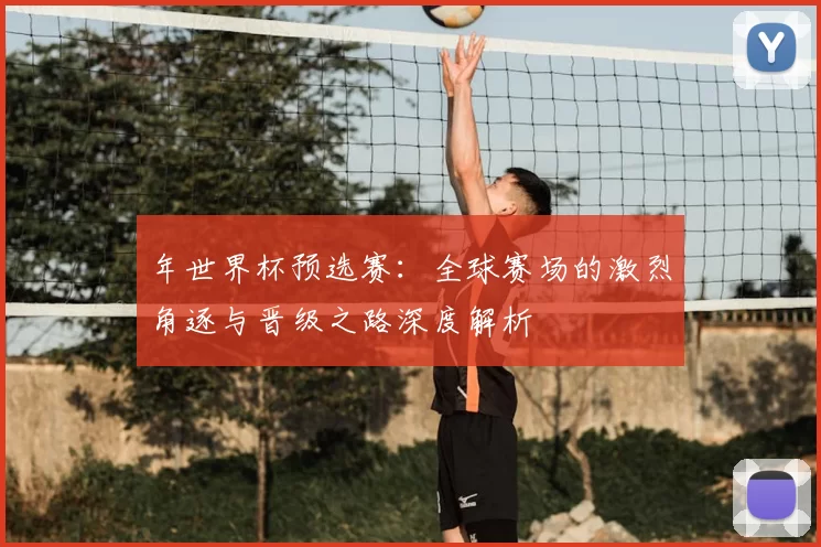 年世界杯预选赛:全球赛场的激烈角逐与晋级之路深度解析