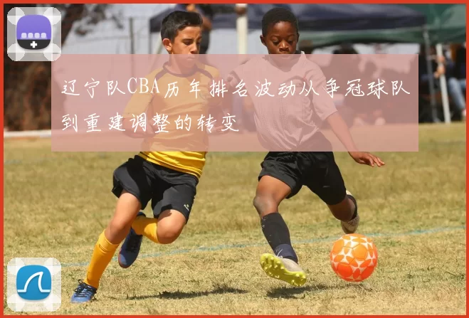 辽宁队CBA历年排名波动从争冠球队到重建调整的转变
