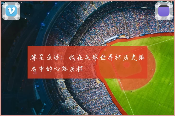 球星亲述：我在足球世界杯历史排名中的心路历程